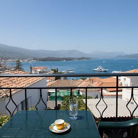 Villa @ Poros Poros Town Esterno foto